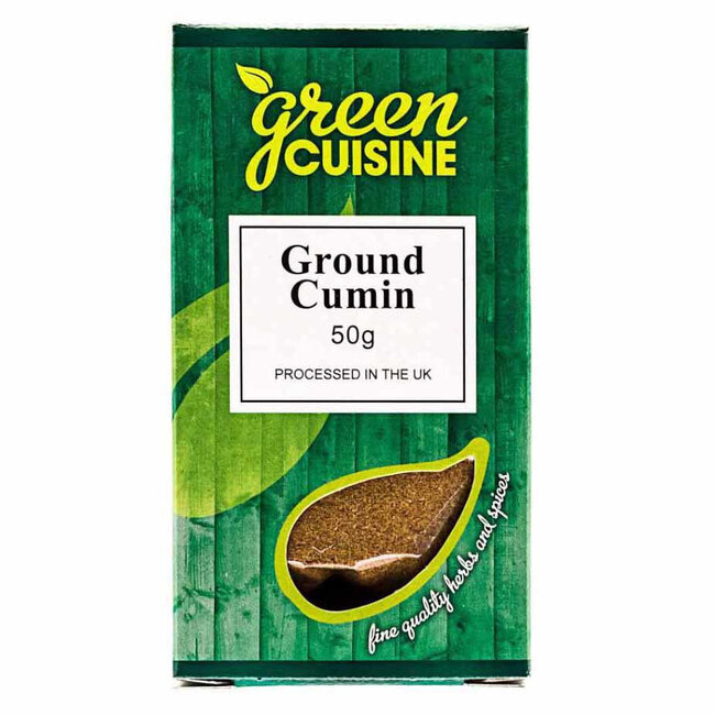 Ground Cumin