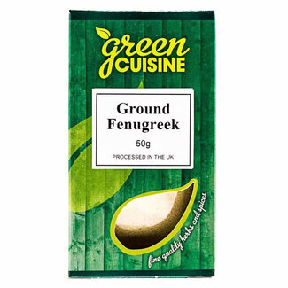 Green Cuisine Ground Fenugreek