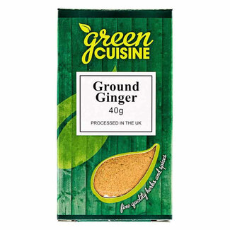 Green Cuisine Ground Ginger