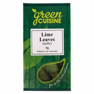 Green Cuisine Lime Leaves