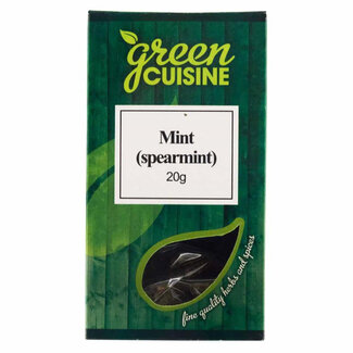 Green Cuisine Mint