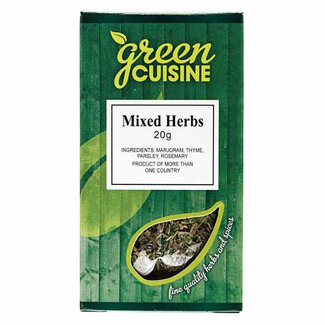 Green Cuisine Mixed Herbs
