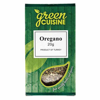 Green Cuisine Oregano