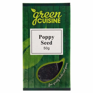 Green Cuisine Poppy Seed