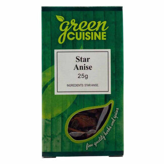 Green Cuisine Star Anise