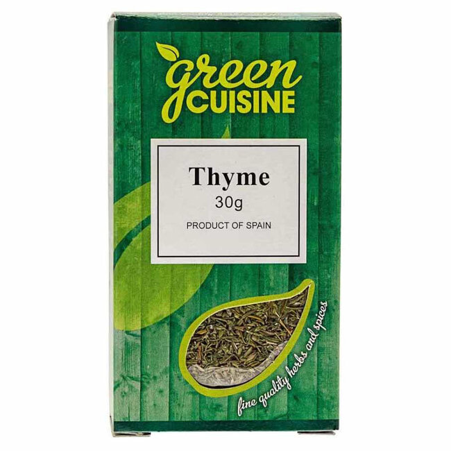 Green Cuisine Thyme