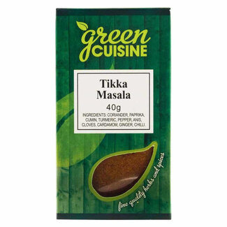 Green Cuisine Tikka Masala