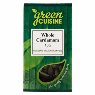 Green Cuisine Whole Cardamom