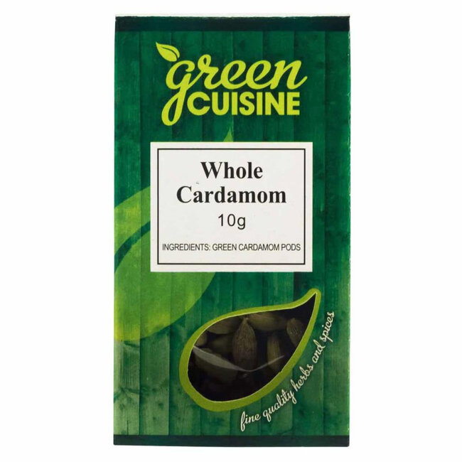 Whole Cardamom