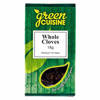 Green Cuisine Whole Cloves