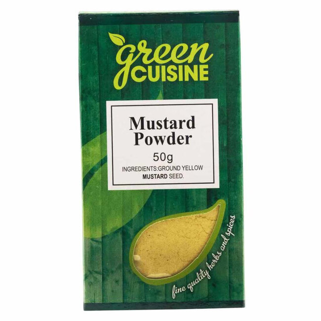 Mustard Powder