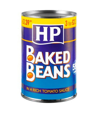 HP HP Baked Beans 415g
