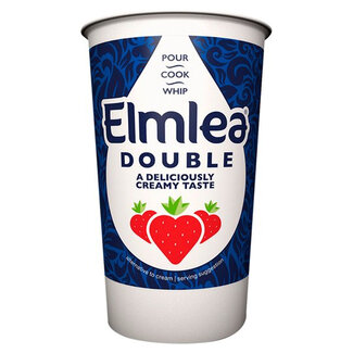 Elmlea Double Cream 284ml