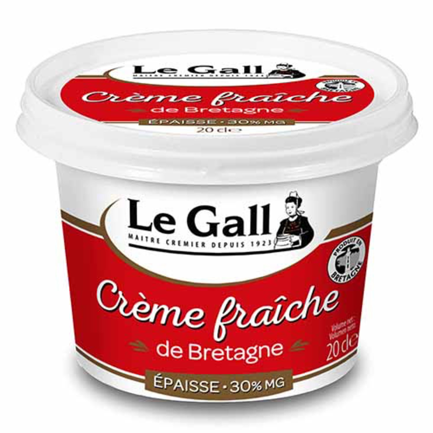 20cl de creme fraiche