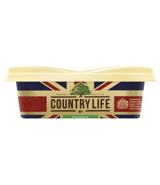 Country Life Spreadable Butter 250g