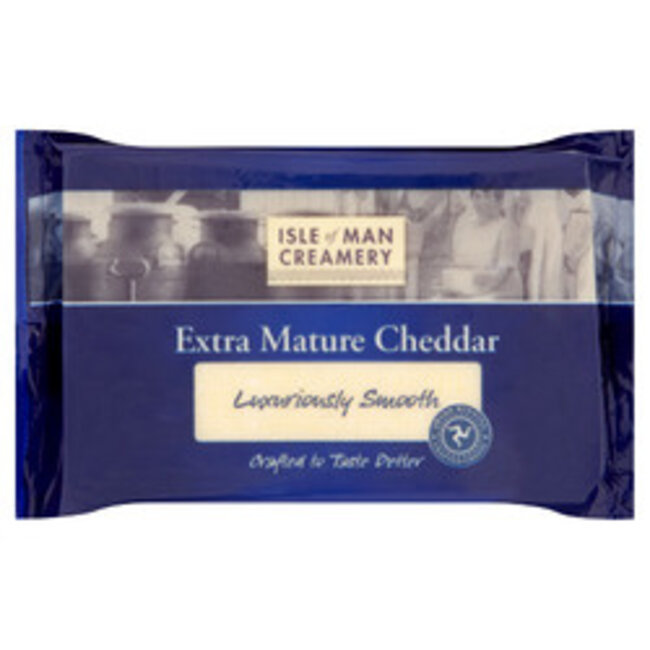 Extra Mature Cheddar Cheese 200g