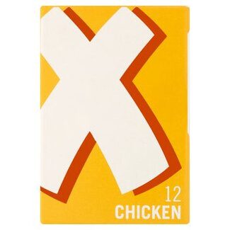 Oxo 12 Chicken Stock Cubes