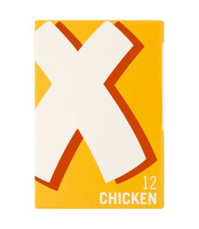 Oxo Oxo 12 Chicken Stock Cubes Russells British Store