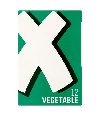 Oxo Oxo 12 Vegetable Stock Cubes