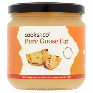 Cooks & Co Cooks & Co Pure Goose Fat 320g