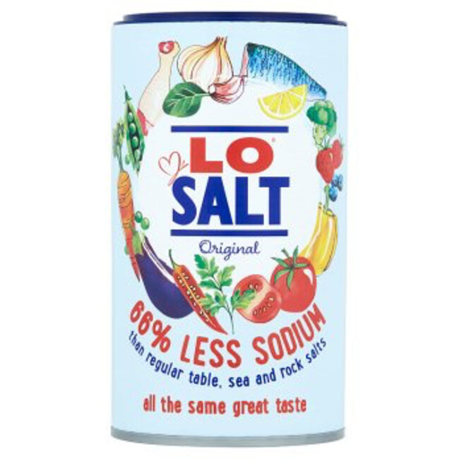 Reduced Sodium Salt 350g