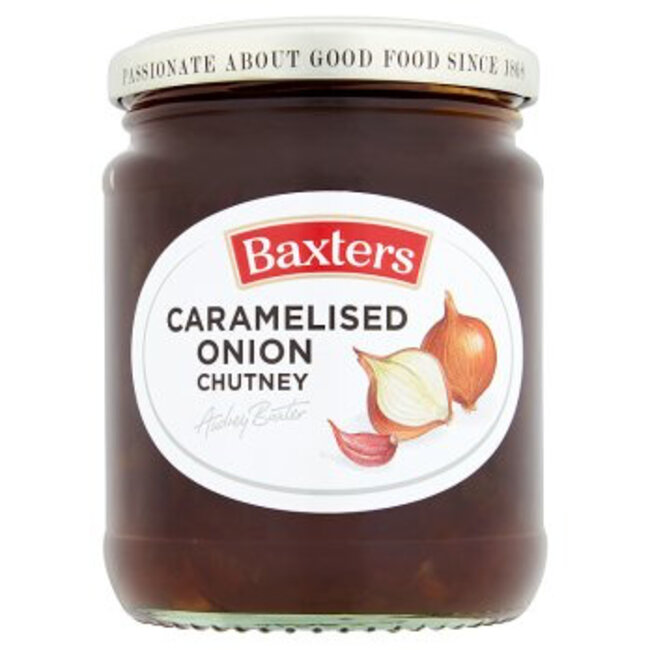 Caramelised Onion Chutney 290g