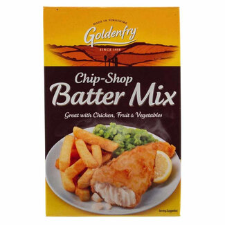 Goldenfry Chip Shop Batter Mix 170g