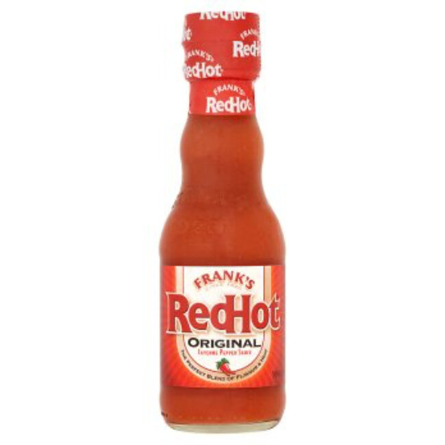 RedHot Original Cayenne Pepper Sauce 148ml