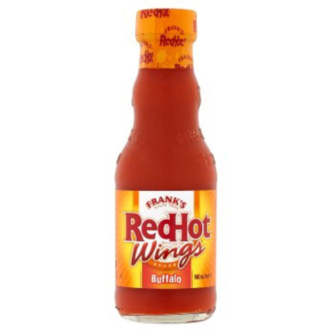 RedHot Wings Sauce Buffalo 148ml