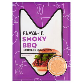 Flava It Smoky BBQ Marinade Seasoning 35g