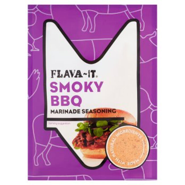 Smoky BBQ Marinade Seasoning 35g