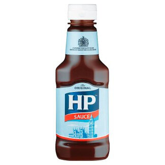 HP Brown Sauce Squeezy 285g