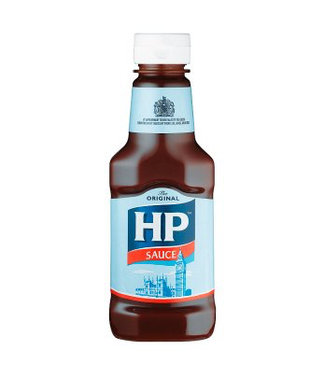 HP HP Brown Sauce Squeezy 285g