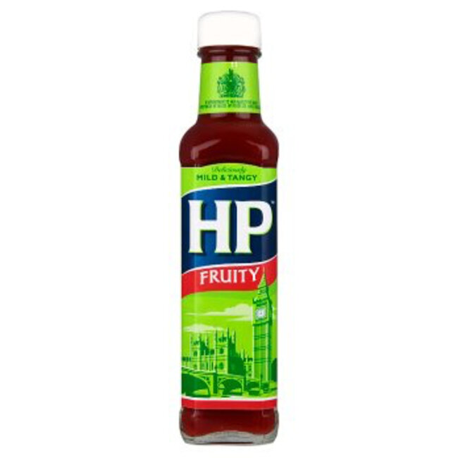 Fruity Brown Sauce 255g