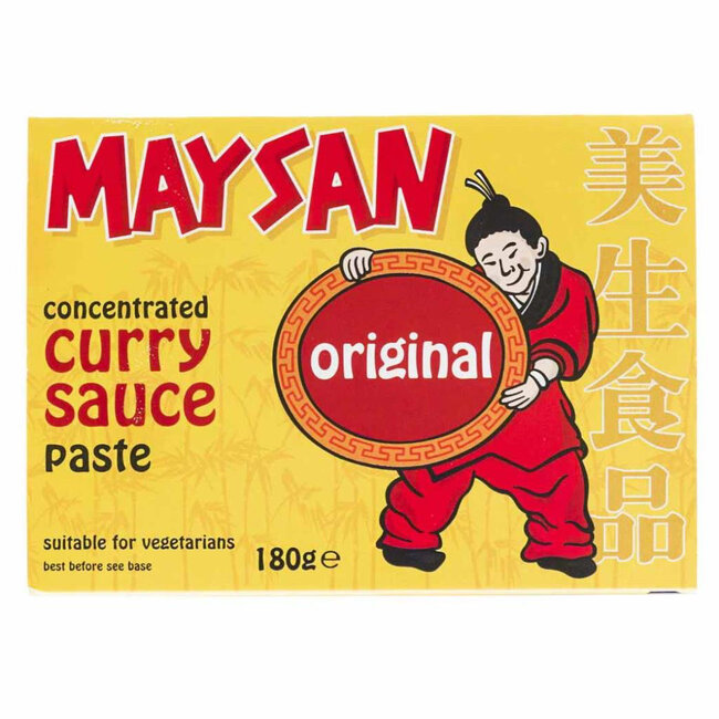 Original Curry Sauce Paste Concentrated 448g
