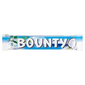 Mars Bounty Coconut Milk Chocolate Twin Bar 57g