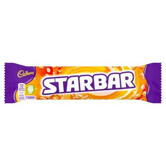 Cadburys Starbar Chocolate Bar 49g