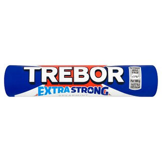 Trebor Extra Strong Spearmint Mints 41.3g