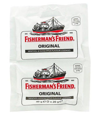 Fishermans Friend Fishermans Friend Original 2x20g
