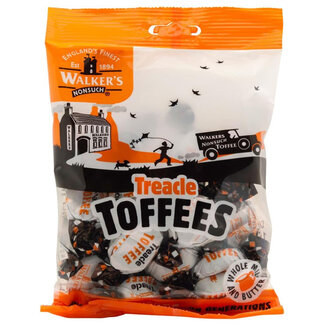 Walkers Toffees Treacle Toffee 150g