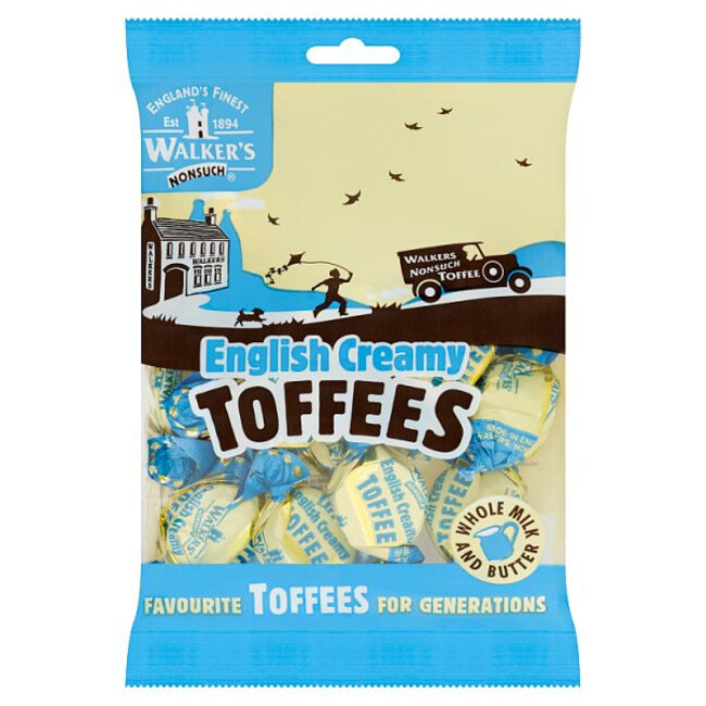 English Toffee 150g