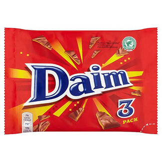 Daim Bar 3x28g