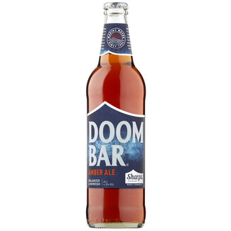 Sharps Brewery Doom Bar Ale Bottle 500ml