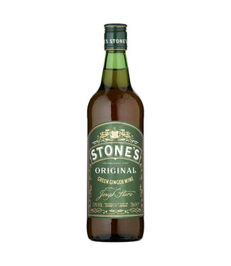 Stones Stones Ginger Wine 70cl