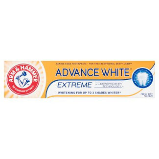 Arm & Hammer Advance White Toothpaste 75ml