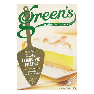 Greens Lemon Pie Filling 140g