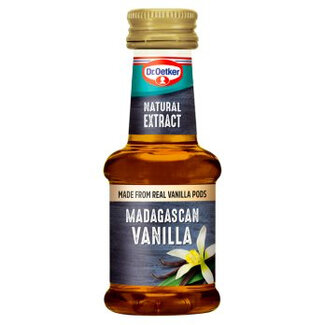 Dr Oetker Madagascan Vanilla Extract 35ml