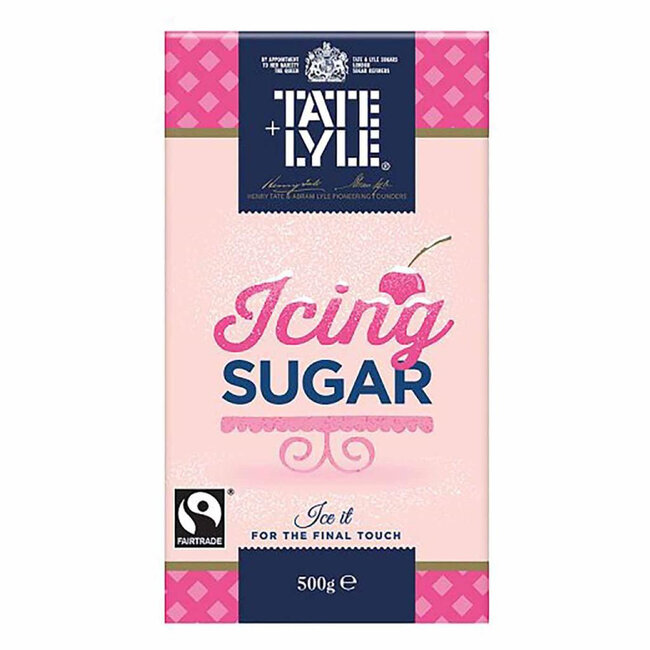 Icing Sugar 500g