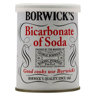 Borwicks Bicarbonate Of Soda 100g