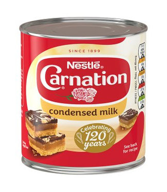 Nestle Carnation Sweetened Condensed Milk 397g